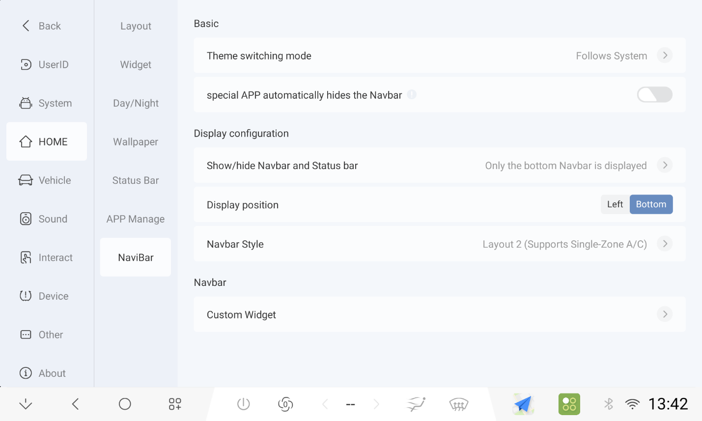 Enhanced Navigation Bar Step 5a